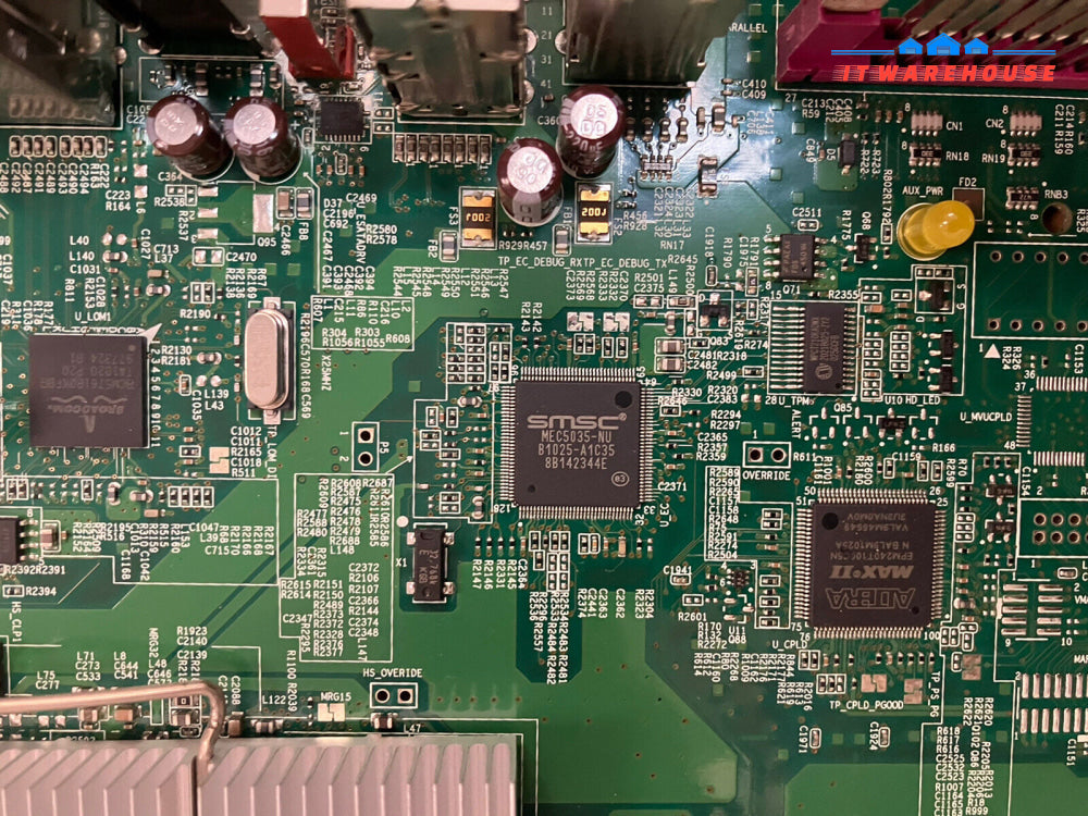 ~ Dell 9Kpnv Precision T3500 Workstation Lga 1366 Ddr3 Motherboard W/ Xeon Cpu