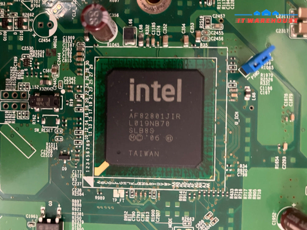 ~ Dell 9Kpnv Precision T3500 Workstation Lga 1366 Ddr3 Motherboard W/ Xeon Cpu