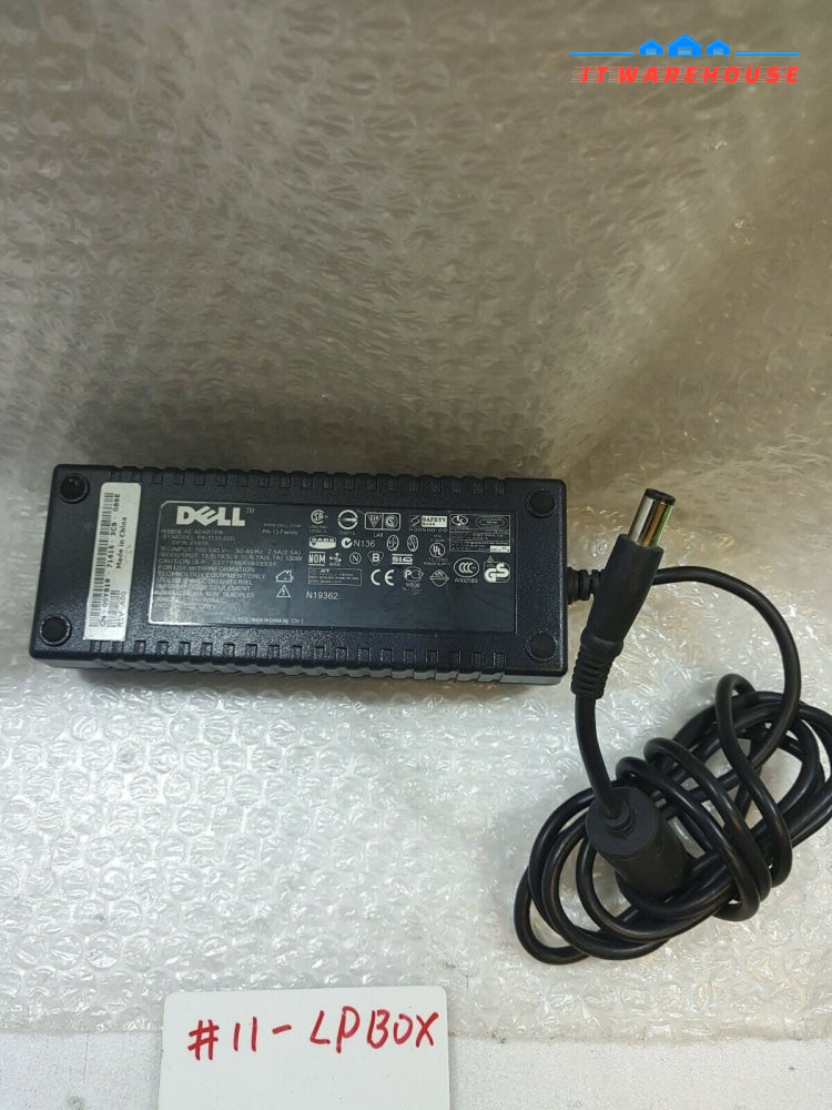 -  Dell 9Y819 PA-1331-02D 130W-AC Adapter 19.5V 6.7A for Laptops (NO Power Cord)