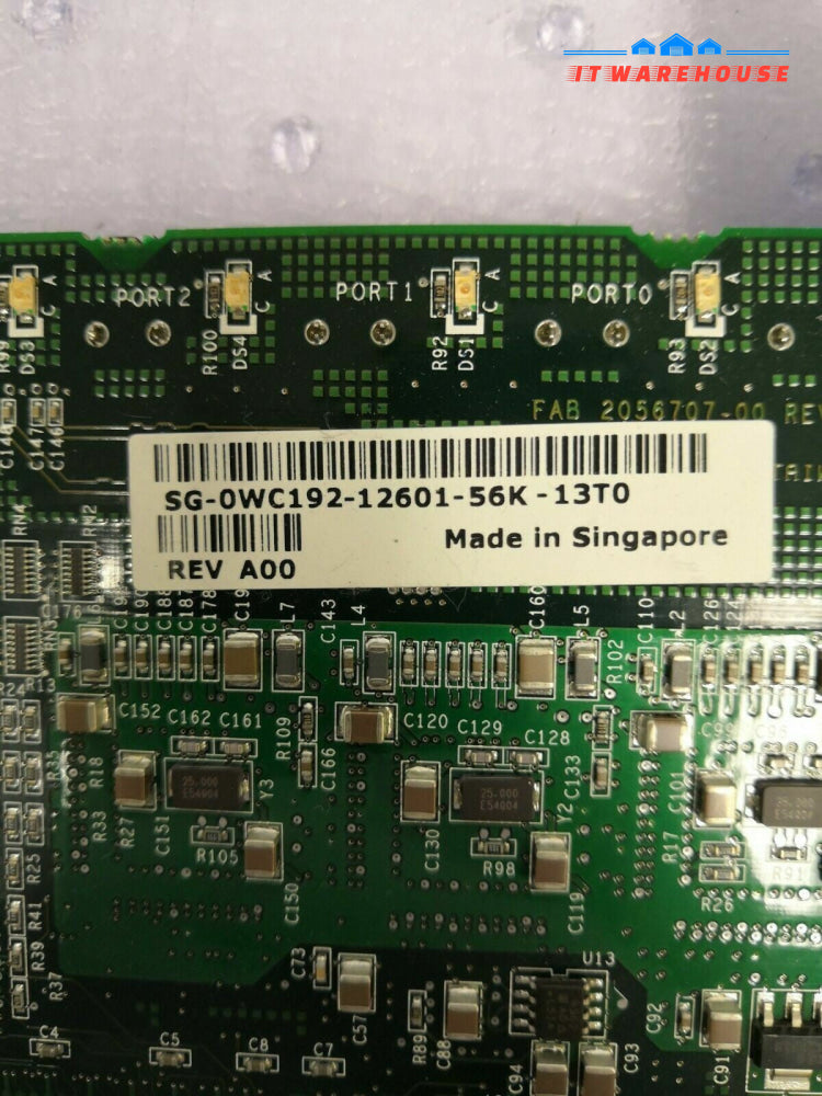 + Dell ADAPTEC 2610sa Pci-x SATA RAID Controller 0WC192 @@@