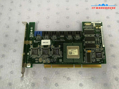 + Dell ADAPTEC 2610sa Pci-x SATA RAID Controller 0WC192 @@@