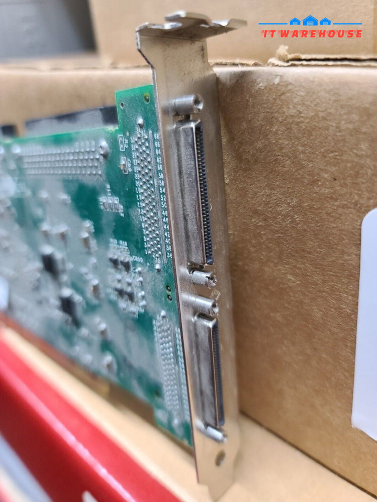 - DELL Adaptec Dual Channel PCI-X SCSI Card ASC-39320A | 0FP874 | FP874
