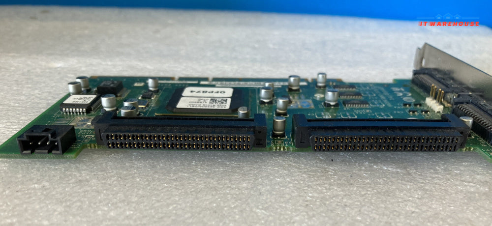 ~ DELL Adaptec Dual Channel PCI-X SCSI Card ASC-39320A | 0FP874 | FP874