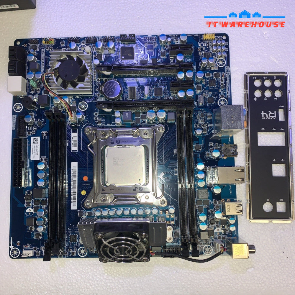 Dell Alienware Aurora R4 Desktop Motherboard 07JNH0 w/ i7-3820 3.60GHz CPU