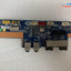 Dell Alienware X51 Andromeda R2 USB & Audio I/O Board Assembly 7MG94 / 07MG94 ~