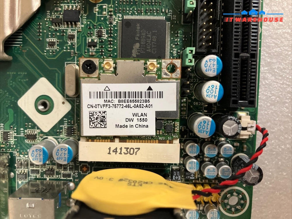 Dell Alienware X51 R2 Andromeda H87 LGA 1150 Motherboard PGRP5 0PGRP5 MS-7796 ~