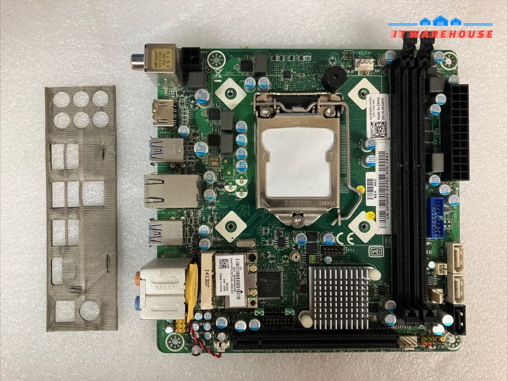 Dell Alienware X51 R2 Andromeda H87 LGA 1150 Motherboard PGRP5 0PGRP5 MS-7796 ~