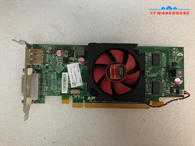 ~ Dell ATI Radeon HD 6450 1GB GDDR3 DVI DP PCIe Low Profile Graphics Card 00WH7F