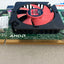 ~ Dell ATI Radeon HD 6450 1GB GDDR3 DVI DP PCIe Low Profile Graphics Card 00WH7F