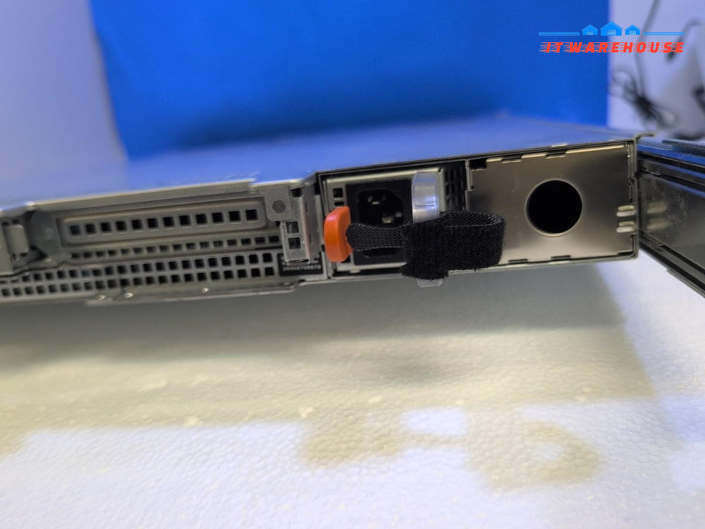 DELL Avignon HD NVR E34S001 With E3-1220 V5/8GB RAM/4x 1TB HDD/Rails Tested -