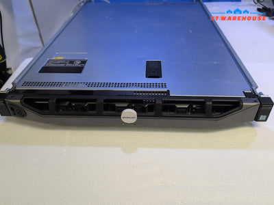 DELL Avignon HD NVR E34S001 With E3-1220 V5/8GB RAM/4x 1TB HDD/Rails Tested -