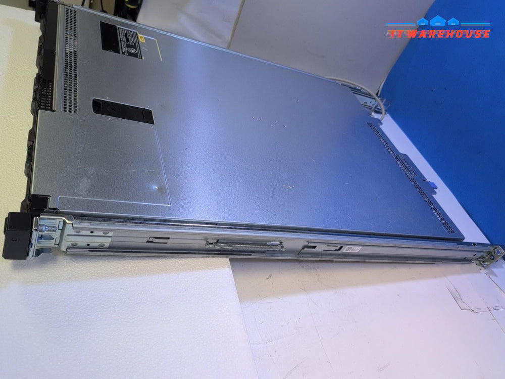 DELL Avignon HD NVR E34S001 With E3-1220 V5/8GB RAM/4x 1TB HDD/Rails Tested -