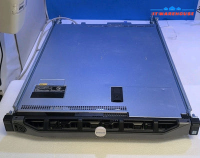 DELL Avignon HD NVR E34S001 With E3-1220 V5/8GB RAM/4x 1TB HDD/Rails Tested -