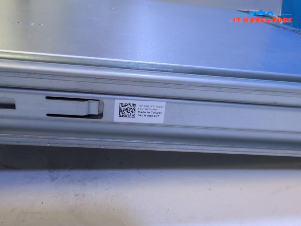 DELL Avignon HD NVR E34S001 With E3-1220 V5/8GB RAM/4x 1TB HDD/Rails Tested -