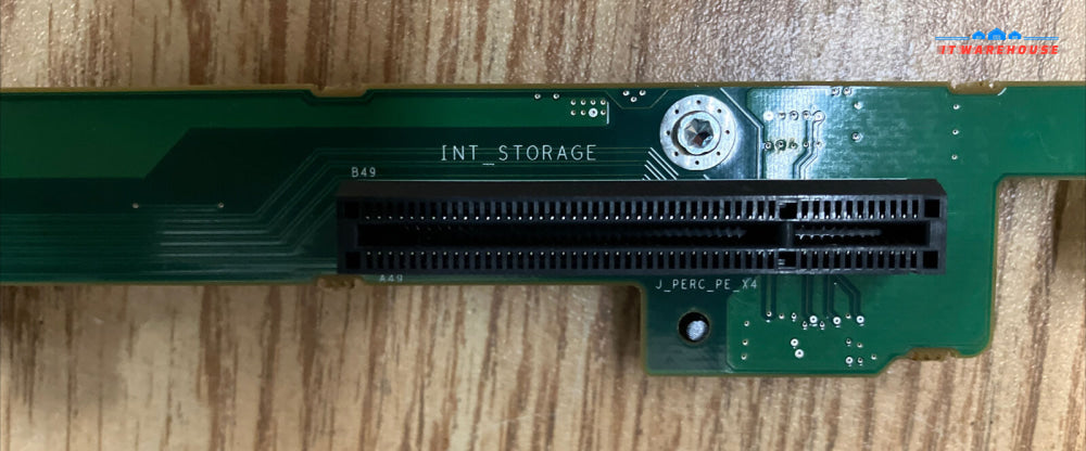 ~ Dell C480N 0C480N Poweredge R610 Pci-E Expansion Riser Board Card Gt231 Reva00