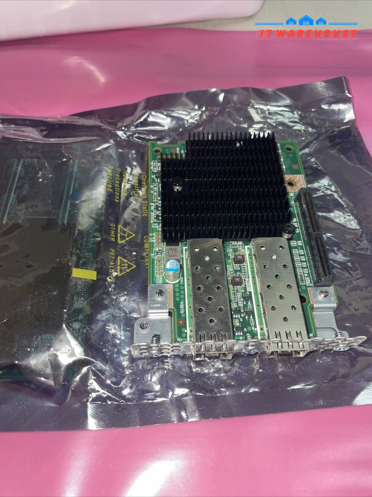 Dell C61xx Intel 82599 Dual Port 10Gb SFP+ HBA rNDC TCK99   (Qty available)