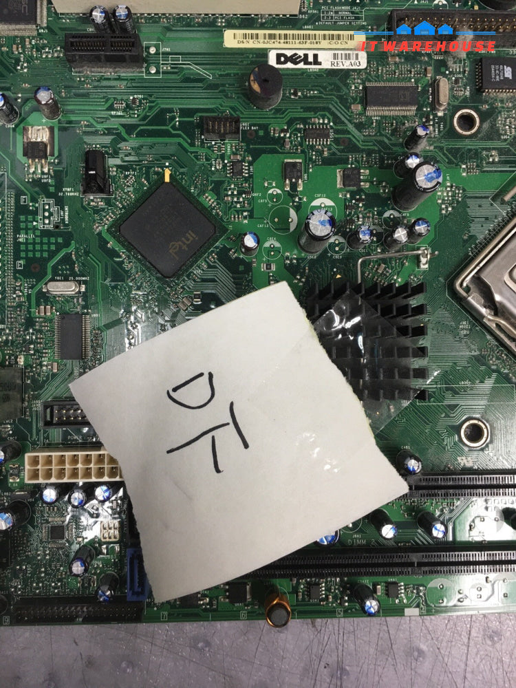 DELL CN-0JC474-48111 REV.A03 Motherboard