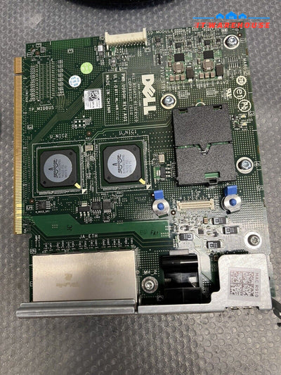 ~ Dell CN-0Y950P U090H 4 Port - Network 2 Port - USB Riser Adapter Card