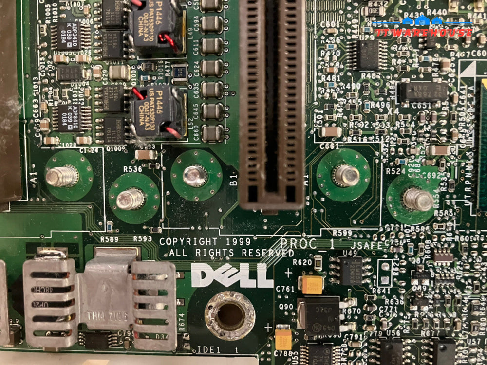 ~ Dell CZ0 9410W 44573 motherboard  For Dell Workstation precision 420 W/ Shield