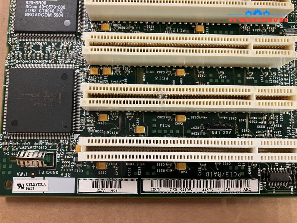 ~ Dell CZ0 9410W 44573 motherboard  For Dell Workstation precision 420 W/ Shield