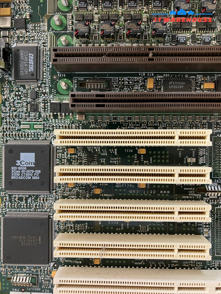 ~ Dell CZ0 9410W 44573 motherboard  For Dell Workstation precision 420 W/ Shield