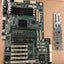~ Dell CZ0 9410W 44573 motherboard  For Dell Workstation precision 420 W/ Shield