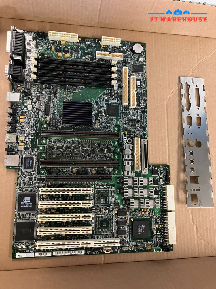 ~ Dell CZ0 9410W 44573 motherboard  For Dell Workstation precision 420 W/ Shield