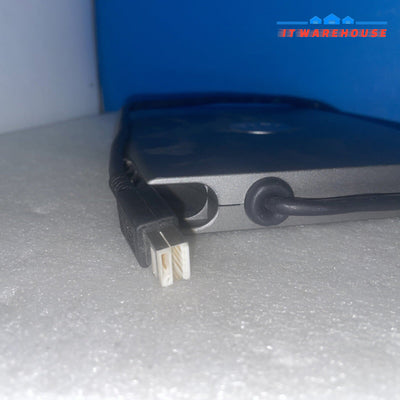 Dell D/Bay PD01S External USB Drive Bay Caddy D400 D410 Laptop