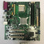 Dell Dimension 3000 Motherboard TC666 + Pentium 4  CPU