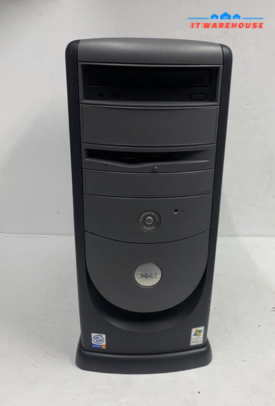 Dell Dimension 4300 P4 1.6GHZ 512MB 160GB WINDOWS XP SP3 1920X1200