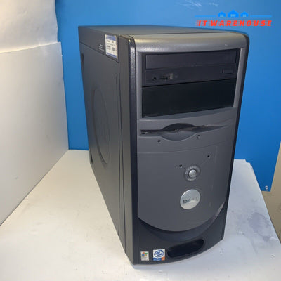 Dell Dimension 4600 Pentium 4 P4 2.8GHZ 2GB RAM 250GB HD Win XP Pro SP3