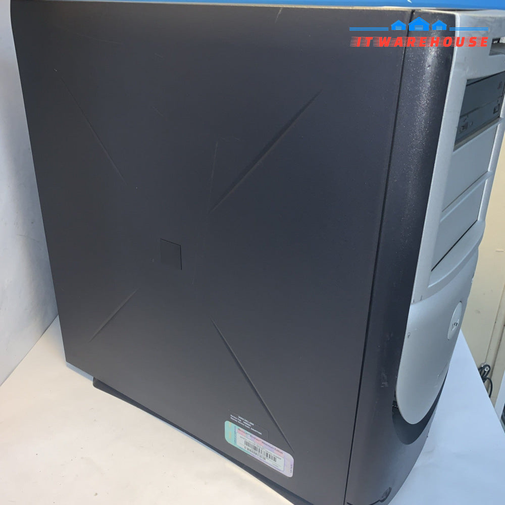 Dell Dimension 8100 P4 1.3GHZ 384MB Windows XP Pro SP3