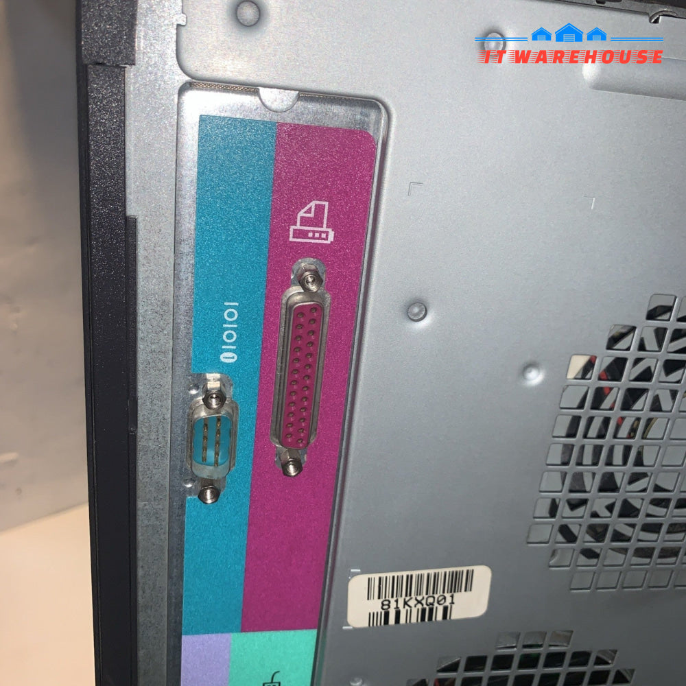 Dell Dimension 8100 P4 1.3GHZ 384MB Windows XP Pro SP3