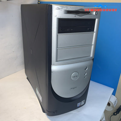Dell Dimension 8100 P4 1.3GHZ 384MB Windows XP Pro SP3