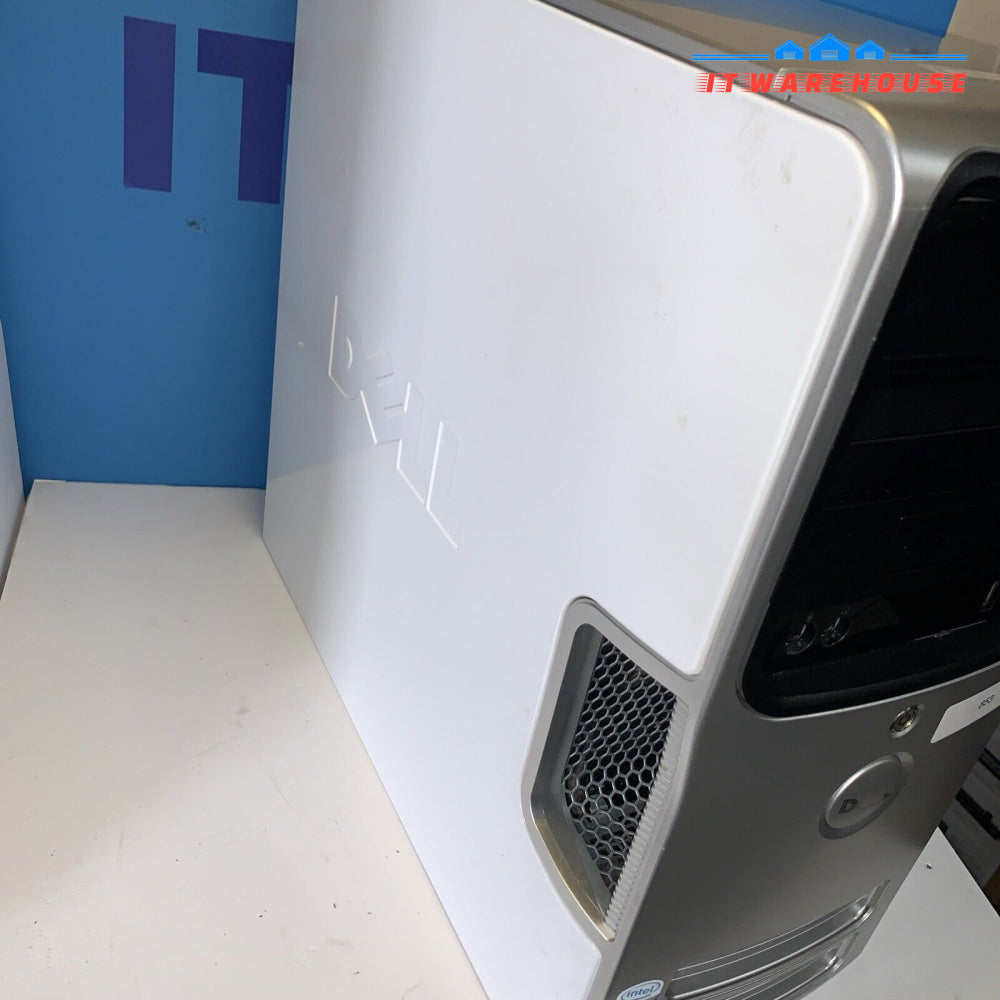 Dell Dimension E520 E4300 2GB Ram 250GB Windows XP pro SP3
