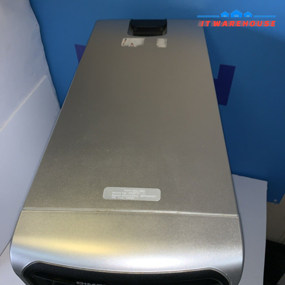 Dell Dimension E520 E4300 2GB Ram 250GB Windows XP pro SP3