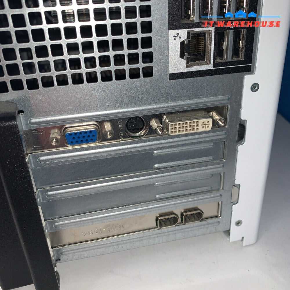 Dell Dimension E520 E4300 2GB Ram 250GB Windows XP pro SP3