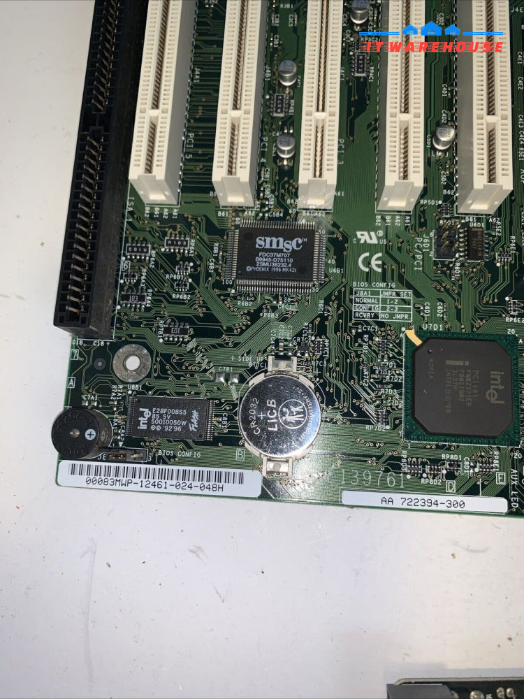 Dell Dimension XPS T550 Motherboard