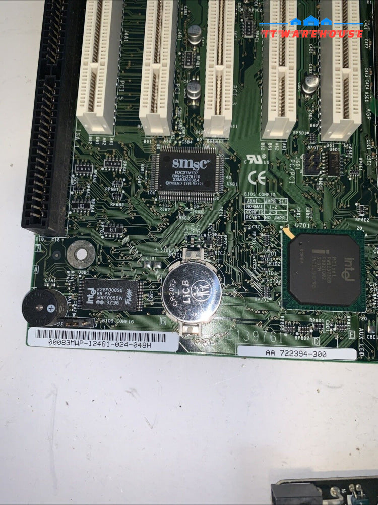 Dell Dimension XPS T550 Motherboard