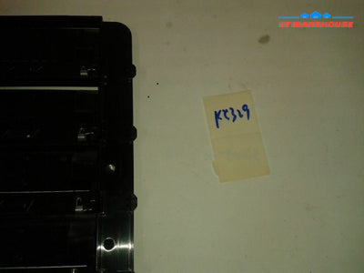 Dell DT329 BLACK Drive Panel for XPS 720 / 710 / 700 H2C System