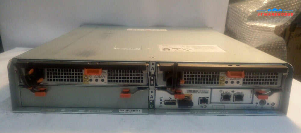 - Dell EMC Clariion MPE AX4-5DAE FX984 SAS/SATA iSCSI Array 2U W/1x 100-562-716