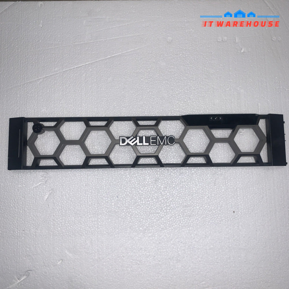 Dell EMC PowerEdge R540 R740 R740XD 2U Lcd Front Bezel Faceplate 12Y5P