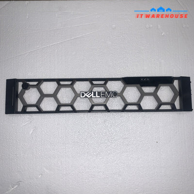 Dell EMC PowerEdge R540 R740 R740XD 2U Lcd Front Bezel Faceplate 12Y5P