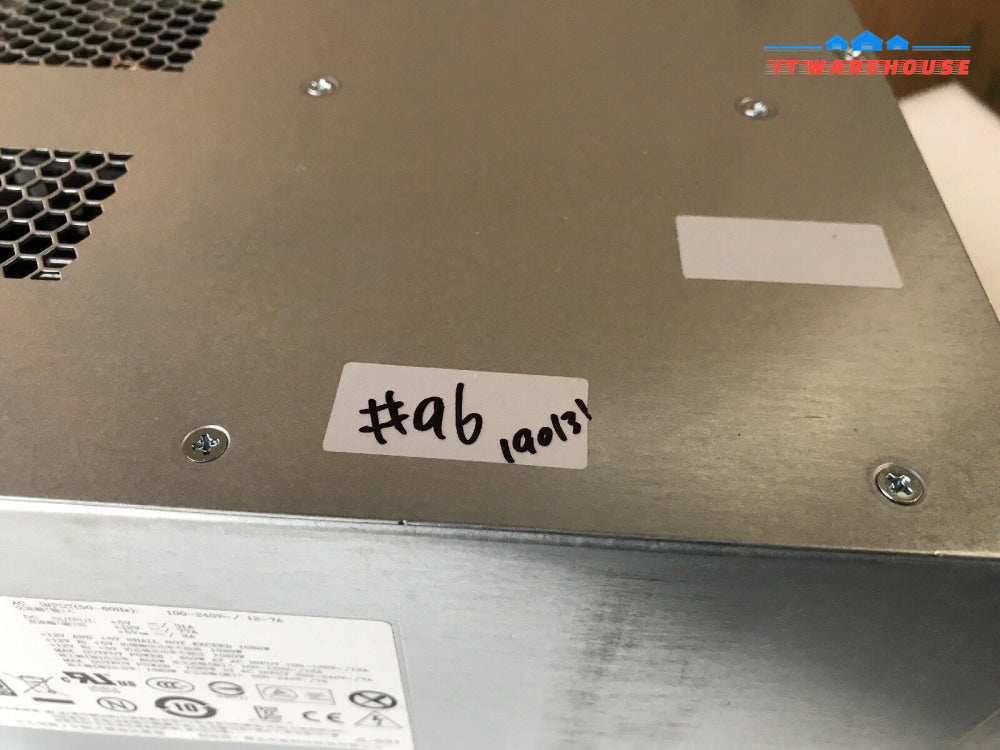 DELL EQALLOGIC PS6100 PS6110 PS6210 H1080E-S0 1080W POWER SUPPLY M2JTJ @