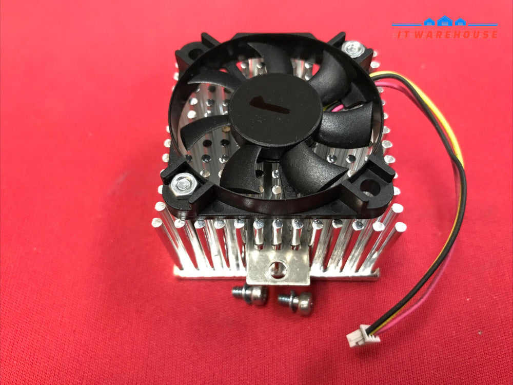 Dell EqualLogic CPU Processor Fan W/ Heatsink PS6000 PS6500 Type 7/10 Controller