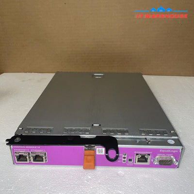 Dell Equallogic NMJ7P Type 12 Controller 1Gbe PS4100 PS4100X PS4100E PS4100XV