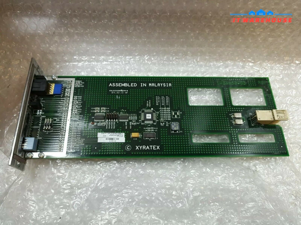- Dell Equallogic PS5600 71377-03 Xyratex 68045-01 Switch Module Board