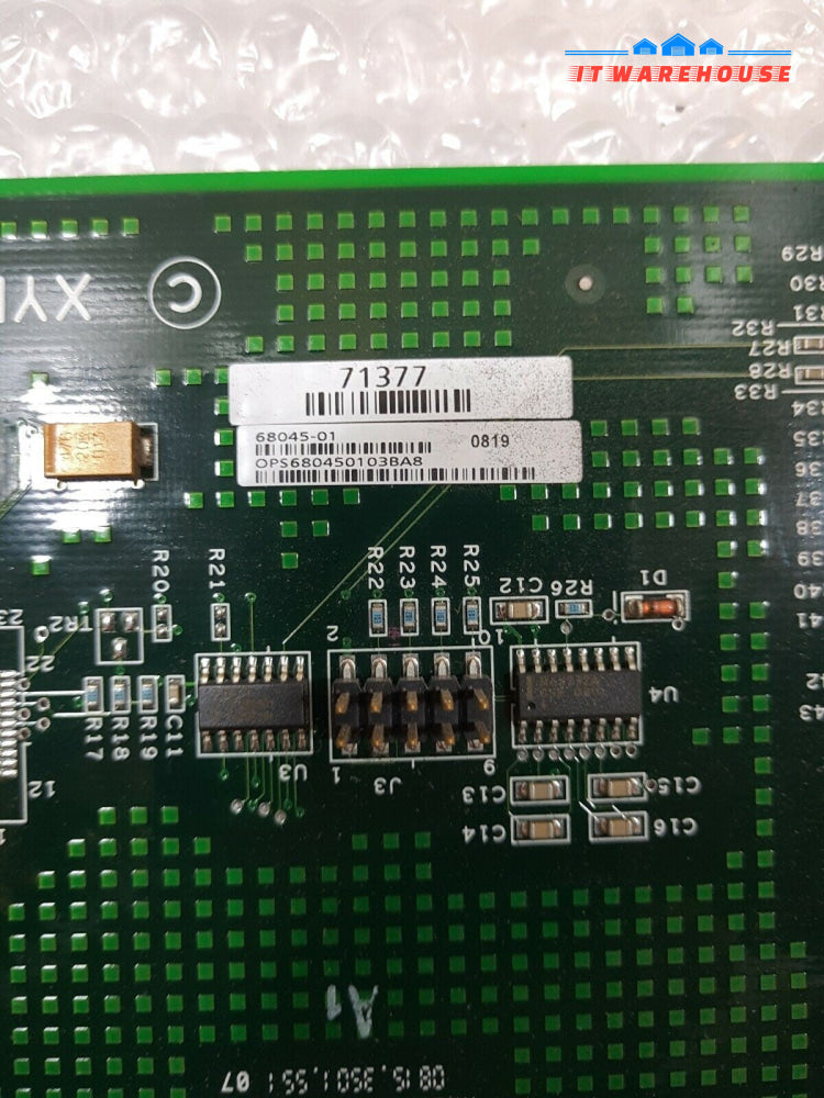 - Dell Equallogic PS5600 71377-03 Xyratex 68045-01 Switch Module Board