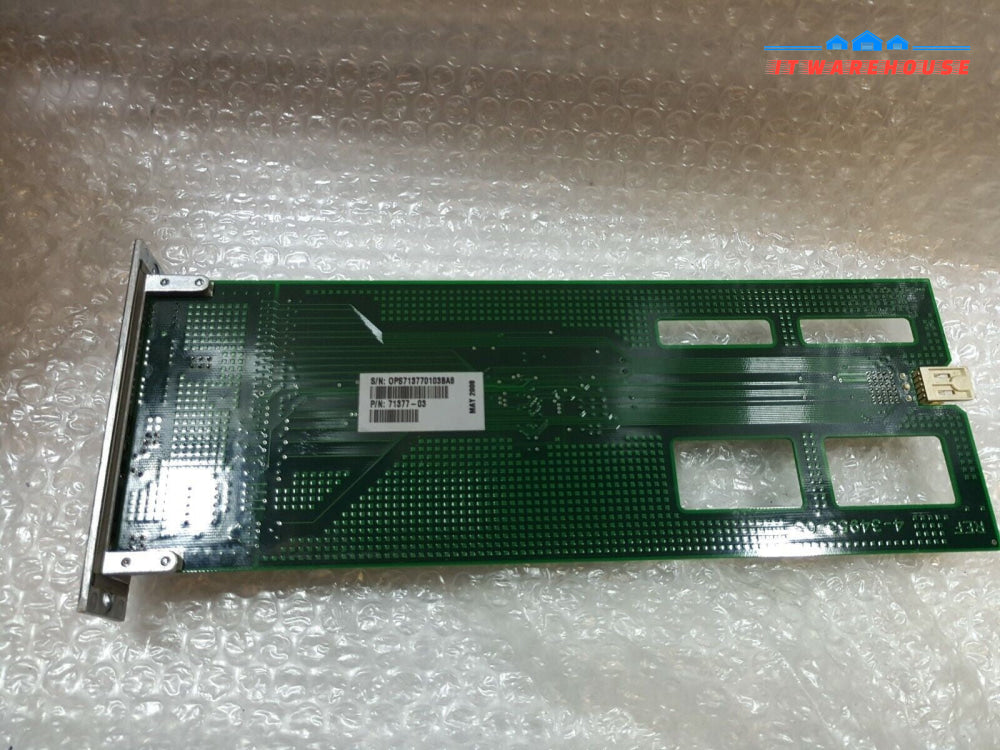 - Dell Equallogic PS5600 71377-03 Xyratex 68045-01 Switch Module Board
