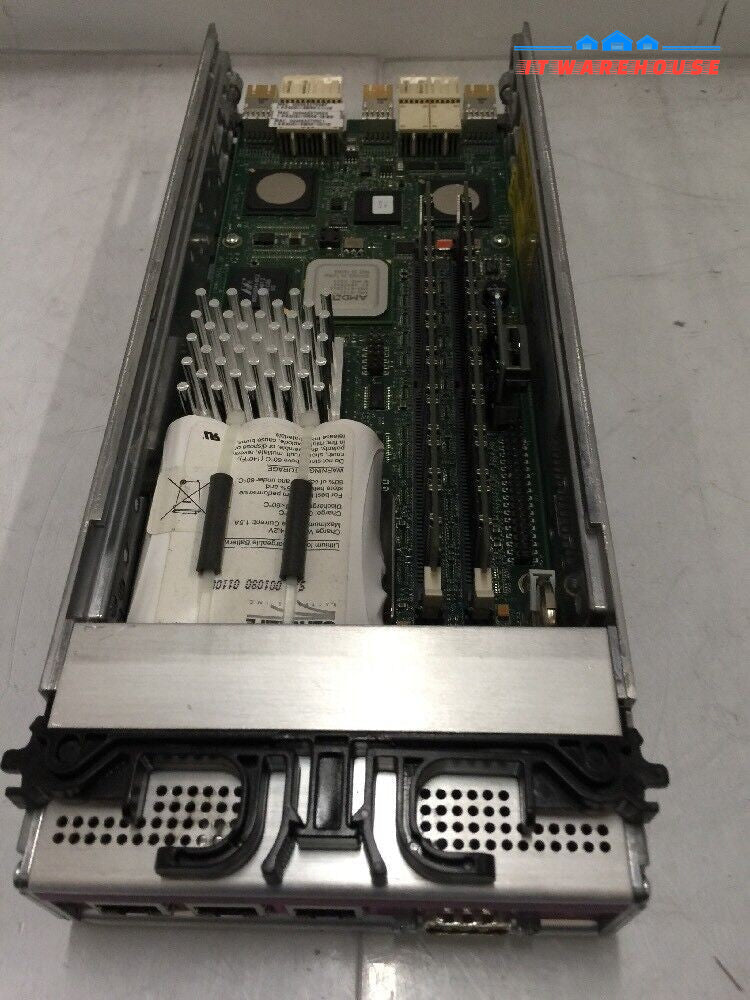 -  DELL EQUALLOGIC SATA CONTROL MODULE 8 PS3000E 70-0120 0938090  E03M 